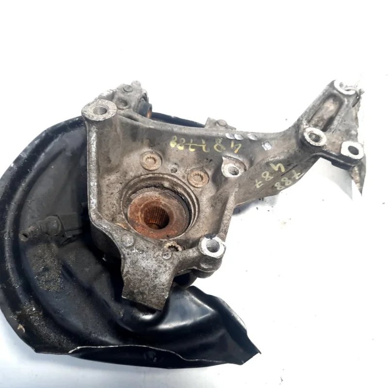 Fuzeta dreapta spate, cod 1K0505436AD, Skoda Octavia 2 Scout (1Z5), 2.0 TDI (idi:487788) Comandă acum