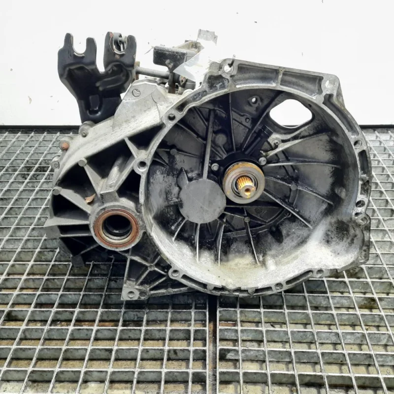 Cel mai bun preț Cutie de viteza manuala, cod 6M5R-7002-ZB, Ford Focus 2 (DA) 1.8 TDCI, KKDA, 5 vit man (pr;110747)