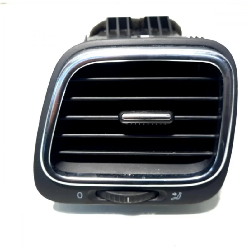 Grila aer bord dreapta, cod 1Q0819704G, VW Eos (1F7, 1F8) (id:514203) Ieftin