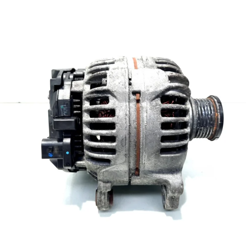 Alternator 140A, Bosch, cod 03G903016E, Audi A4 (8K2, B8) 2.0 TDI, CAG (pr:110747) Ofertă