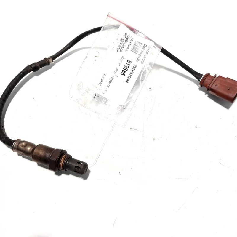 Sonda lambda, cod 036906262AA, Vw Golf 6 (5K1) 1.4 benz, CGG (id:513686) Discount