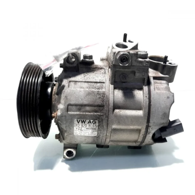 Calitate înaltă Compresor clima, cod 1K0820803N, Vw Touran (1T1, 1T2) 1.9 TDI, BKC (id:512500)