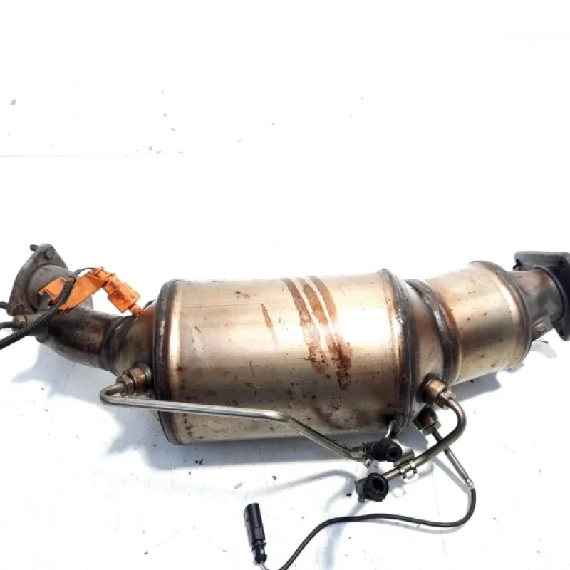 Super ofertă Catalizator, cod 8K0131765F, 8K0131703F, Seat Exeo ST (3R5) 2.0 TDI, CAGC (idi:513533)