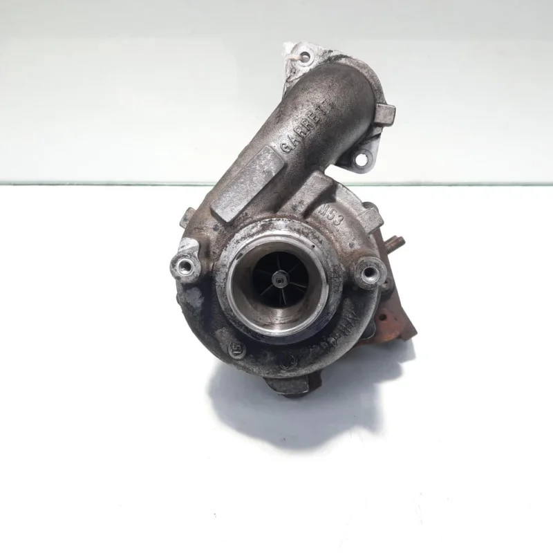 Turbosuflanta, cod CV6Q-6K682-AC, Ford Focus 3, 1.6 TDCI, T1DB (idi:495028) Ofertă limitată