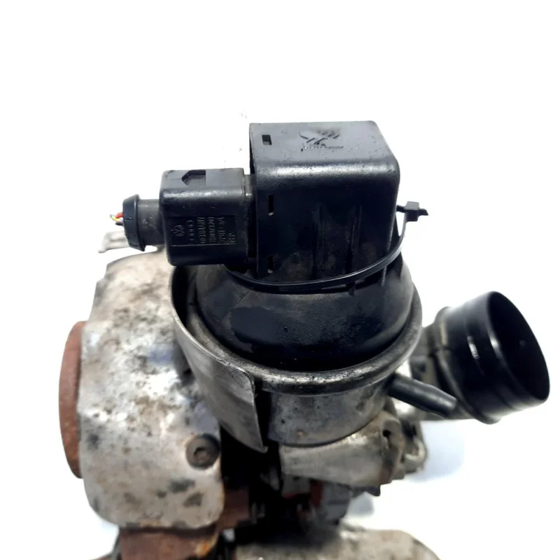 Supapa turbo electrica, Skoda Superb II (3T4), 2.0 TDI, CFF (idi:509186) Reducere