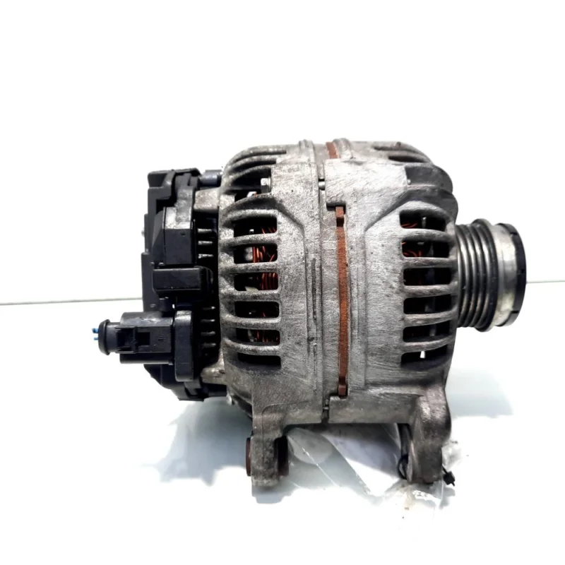 Alternator 140A Bosch, cod 028903029Q, Audi A4 Avant (8E5, B6), 1.9 TDI, AVB (pr:110747) Popular
