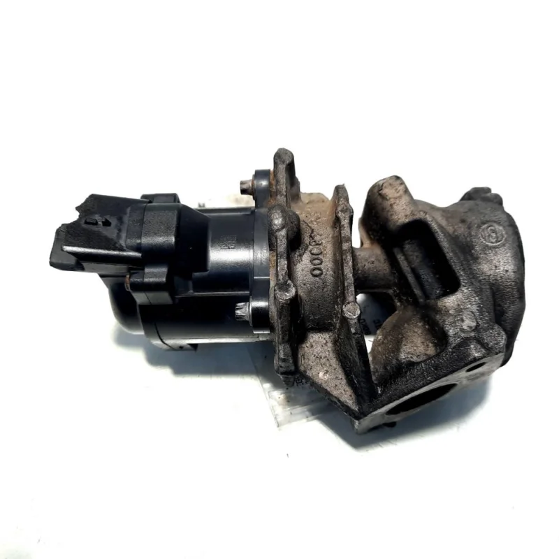 Nu rata EGR, cod 9685640480, Citroen C3 (II), 1.6 HDI, 9HX (idi:508050)