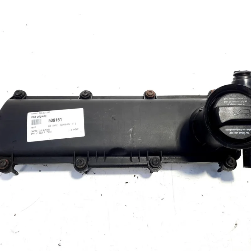 Capac culbutori, Seat Toledo 3 (5P2), 1.6 benz, BGU (idi:509161) Cumpărături sigure