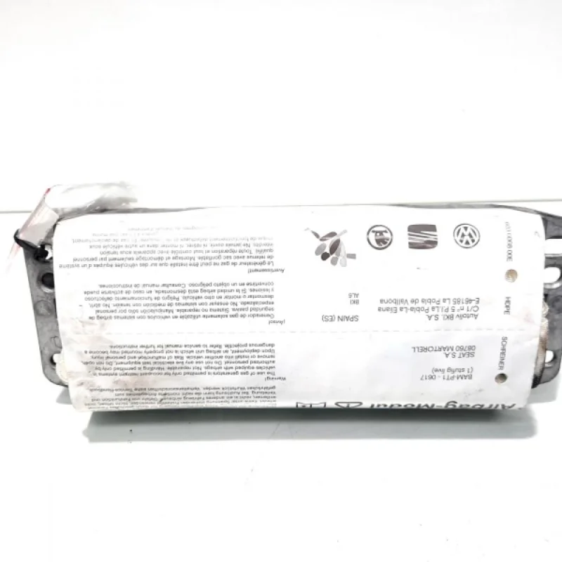 Reduceri Airbag pasager, cod 5P0880204B, Seat Altea (5P1) (id:456684)