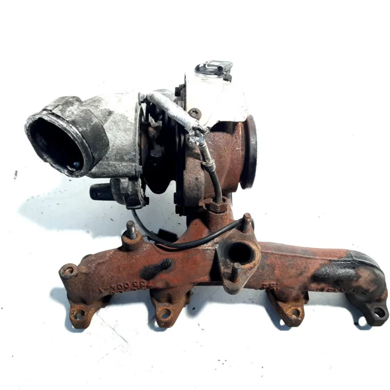 Preț mic Turbosuflanta, cod 03G253014N, Audi A3 (8P1) 2.0 TDI, BMM (id:512858)