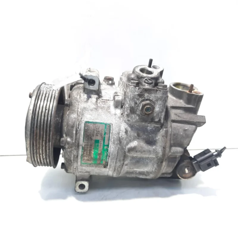 Chilipir Compresor clima, cod 1K0820803Q, Skoda Superb II (3T4), 2.0 TDI, BKD (pr:110747)