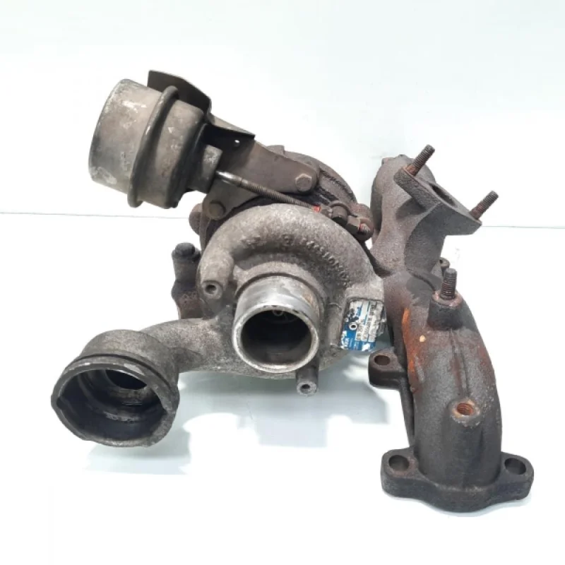 Turbosuflanta, cod 038253014, Audi, 1.9 TDI, ASZ (idi:486398) Reducere specială