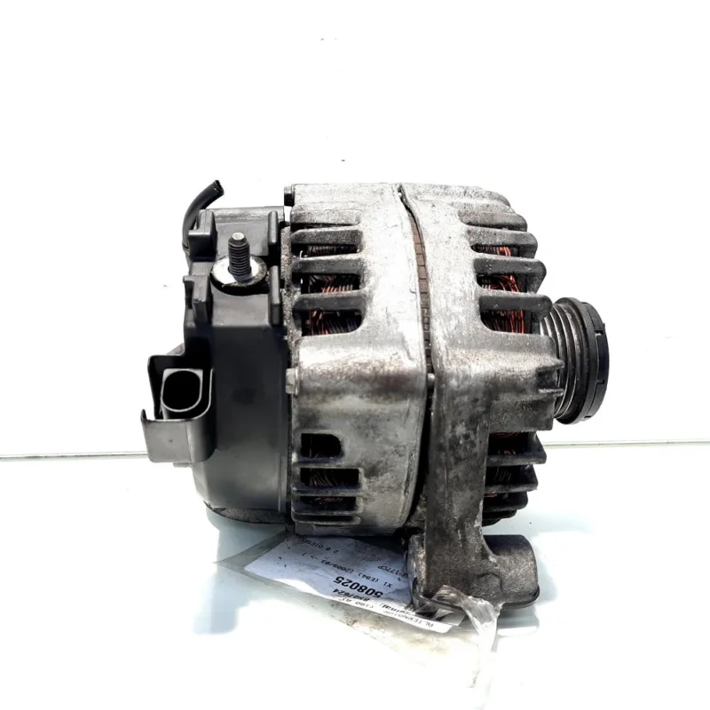 Ultima șansă Alternator 180A Valeo, cod 8507624, Bmw, 2.0 diesel, N47D20C (idi:508025)