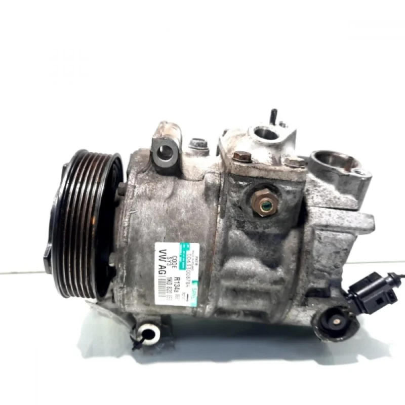 Bestseller Compresor clima Sanden, cod 1K0820859F, VW Caddy 3 Combi (2KJ), 2.0 TDI, BMM (idi:508126)