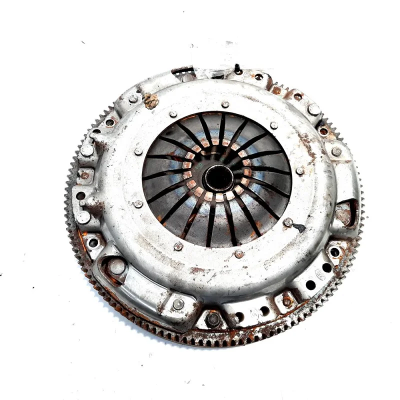 Volanta masa simpla cu placa presiune, Vw Polo (9N) 1.4 TDI, AMF (id:512230) Nu rata