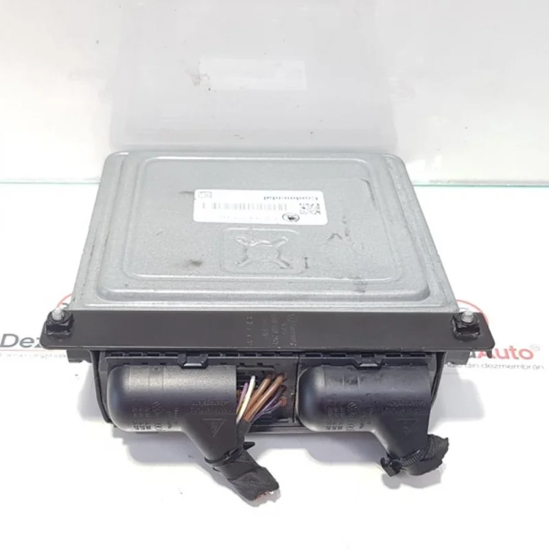 Calculator motor, cod 03F906070HJ, Skoda Fabia 2 Combi (5J, 545) 1.2 tsi, CBZA (idi:292022) Expediere rapidă