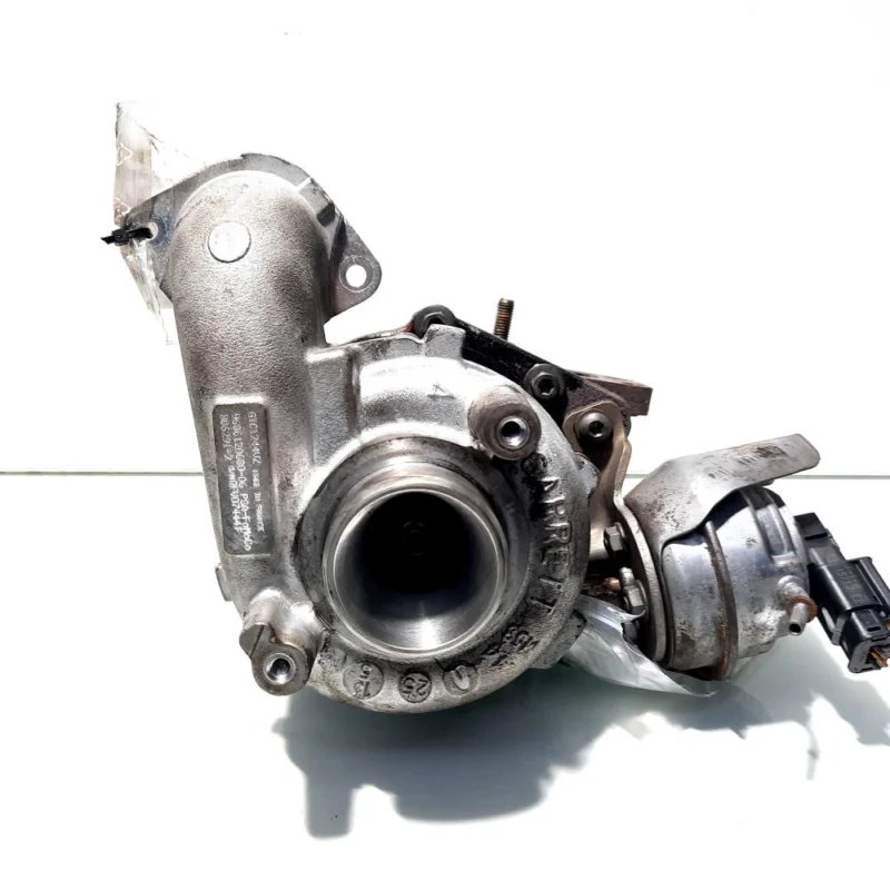 Nu rata Turbosuflanta, cod 9686120680, Ford Focus 3, 1.6 TDCI, T3DB (idi:510299)