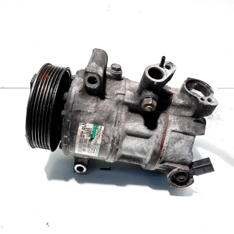 Compresor clima, cod 5N0820803, Vw Golf 5 Variant (1K5) 1.9 TDI, BXE (id:512293) Nu rata