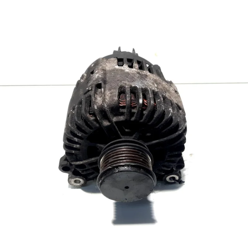 Alternator 140A. Valeo, cod 06F903023C, Vw Golf 5 (1K1) 1.9 TDI, BKC (id:512007) Reducere de preț