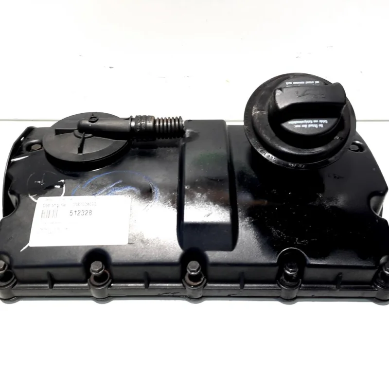 Capac culbutori, cod 038103469S, Vw Golf 4 (1J1) 1.9 TDI, ATD (id:512328) Preț mic