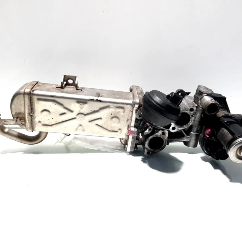 Racitor gaze cu EGR, cod 03L131512CF, Audi A3 Sportback (8PA), 1.6 TDI, CAY (idi:509819) Discount