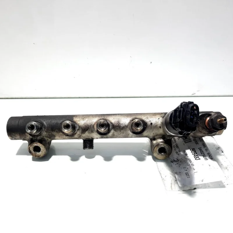Plată securizată Rampa injectoare cu senzor, cod 0445214049, Opel, 1.7 CDTI, Z17DTH (idi:509483)