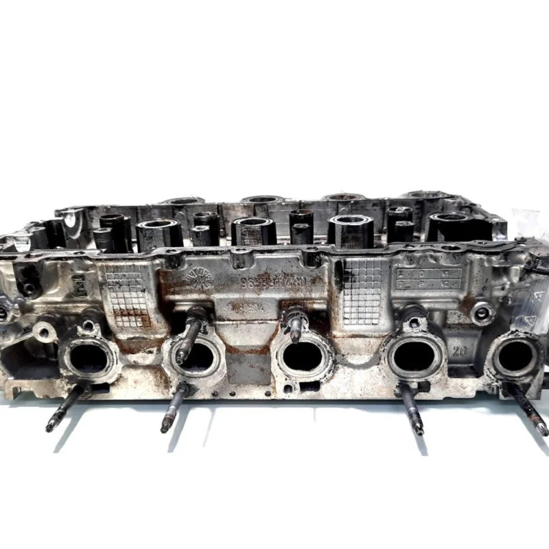 Reduceri Chiulasa fara axe came, cod 9655911480, Citroen C2 (JM), 1.6 HDI, 9HZ (idi:509972)