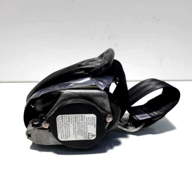 Reducere extra Centura stanga spate cu capsa, cod 8H0857805B, Audi A4 Cabriolet (8H7) (id:511446)