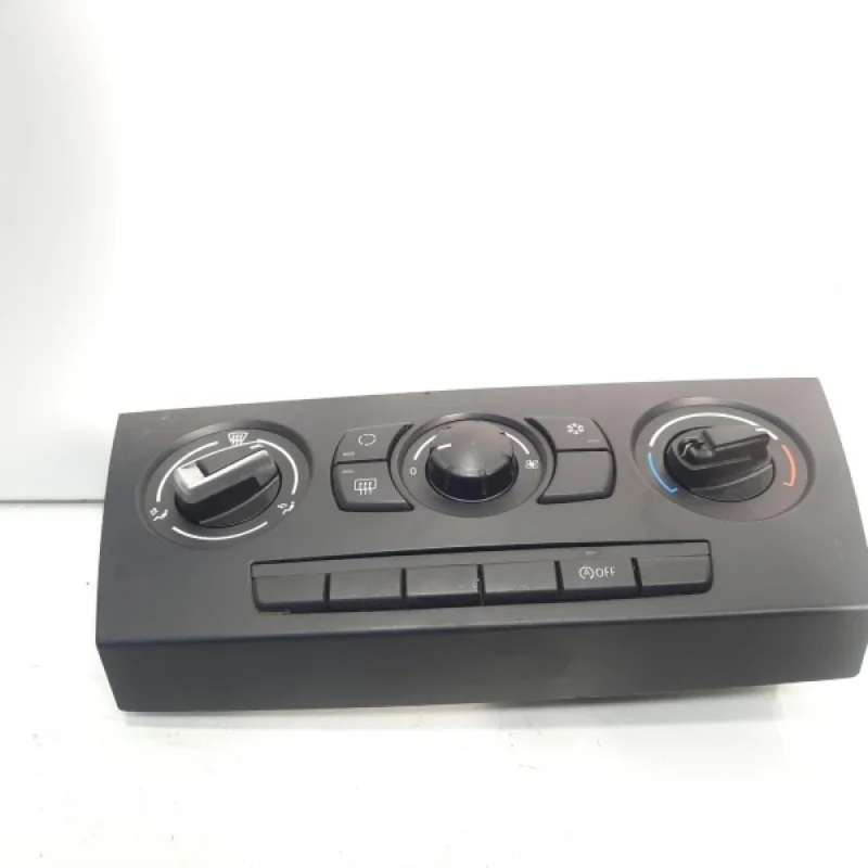 Panou comenzi AC, cod 9221857-01, Bmw 3 (E90) (id:511384) Promoție