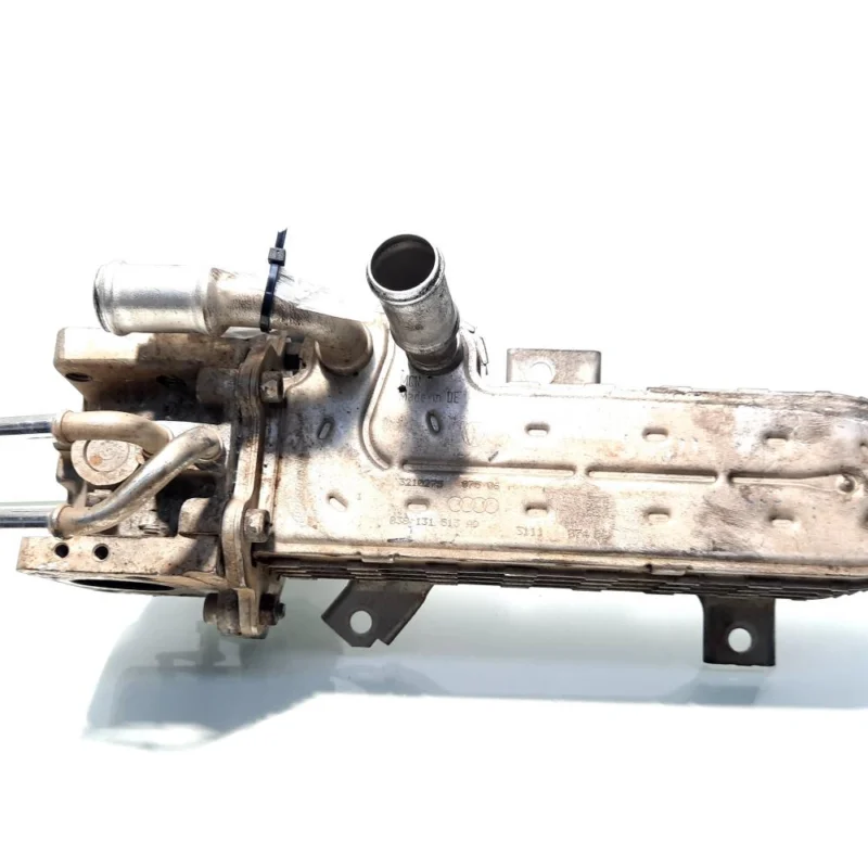 Racitor gaze, cod 038131513AD, Skoda Octavia 2 Combi (1Z5) 1.9 TDI, BXE (id:511620) Popular