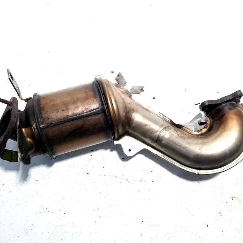 Catalizator, cod 1K0131701DE, 1K0178PB, Skoda Octavia 2 (1Z3), 1.4 TSI, CAXA (idi:510162) Plată securizată