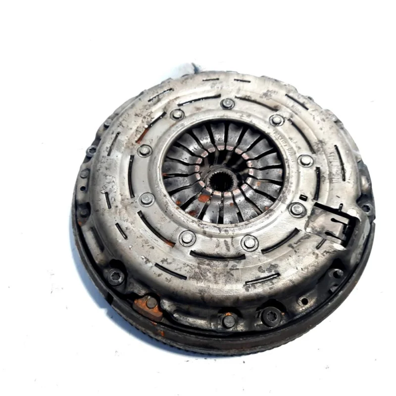 Retur gratuit Volanta masa dubla cu placa presiune, Peugeot 308, 1.6 HDI, 9HR, 5 vit man (idi:509952)