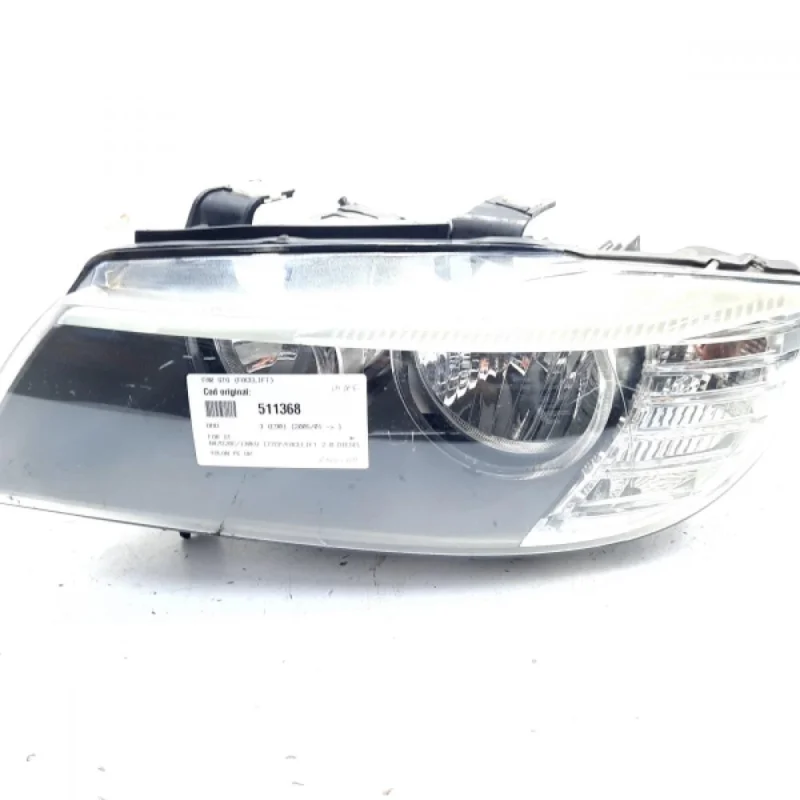 Retur gratuit Far stanga, Bmw 3 (E90) facelift (id:511368)