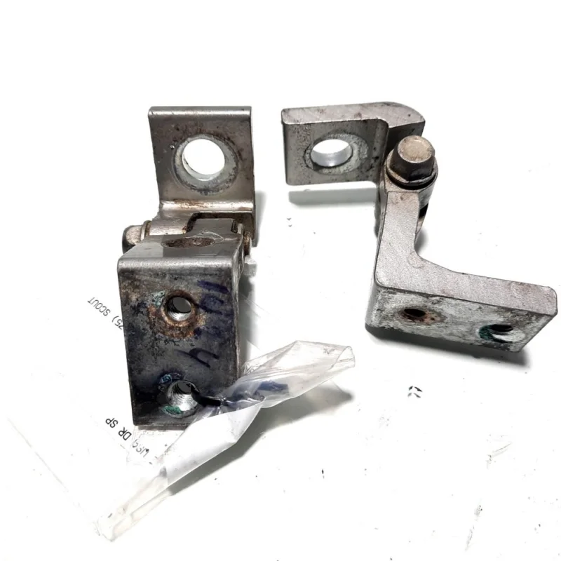 Set balamale dreapta spate, Skoda Octavia 2 Scout (1Z5) (id:510538) Lichidare de stoc