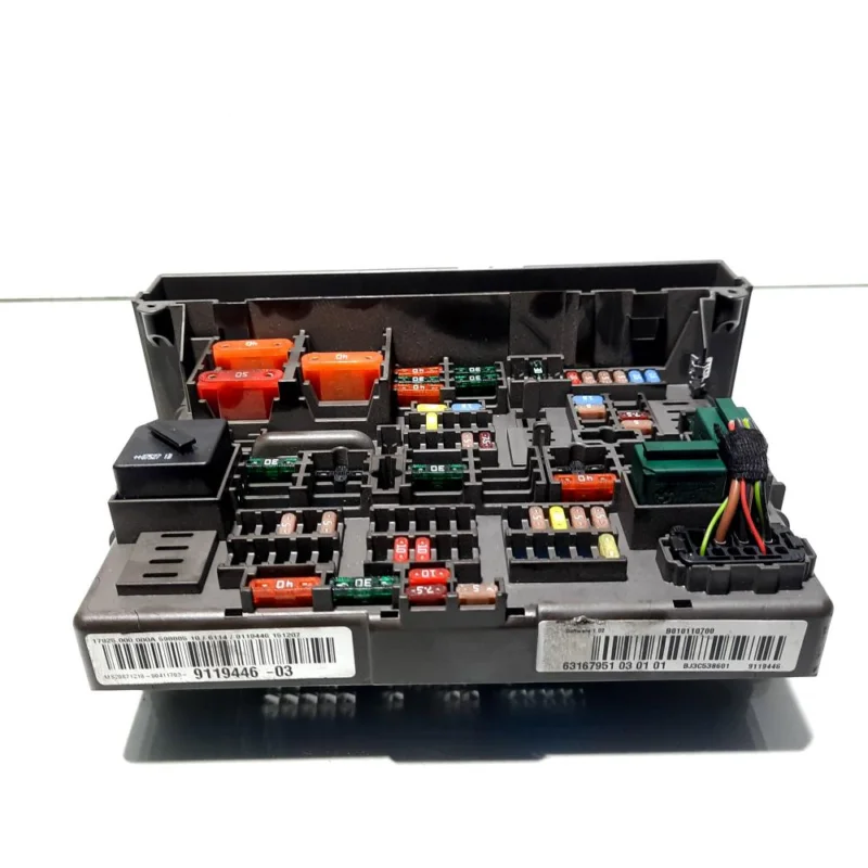 Tablou sigurante, cod 9119446-03, Bmw 1 Coupe (E82) (id:510734) Promoție