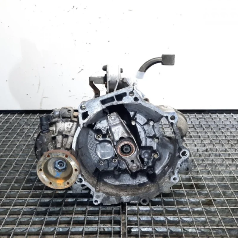 Cutie de viteza manuala, cod EXB, VW Polo sedan (9N), 1.4 TDI, AMF, 5 vit man (pr:110747) Mai ieftin