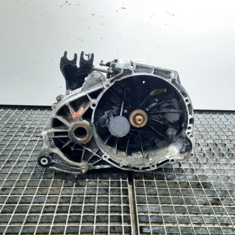 Livrare expres Cutie de viteza manuala, cod 4M5R-7002-YA, Ford, 1.8 TDCI, KKDA, 5 vit man (pr;110747)