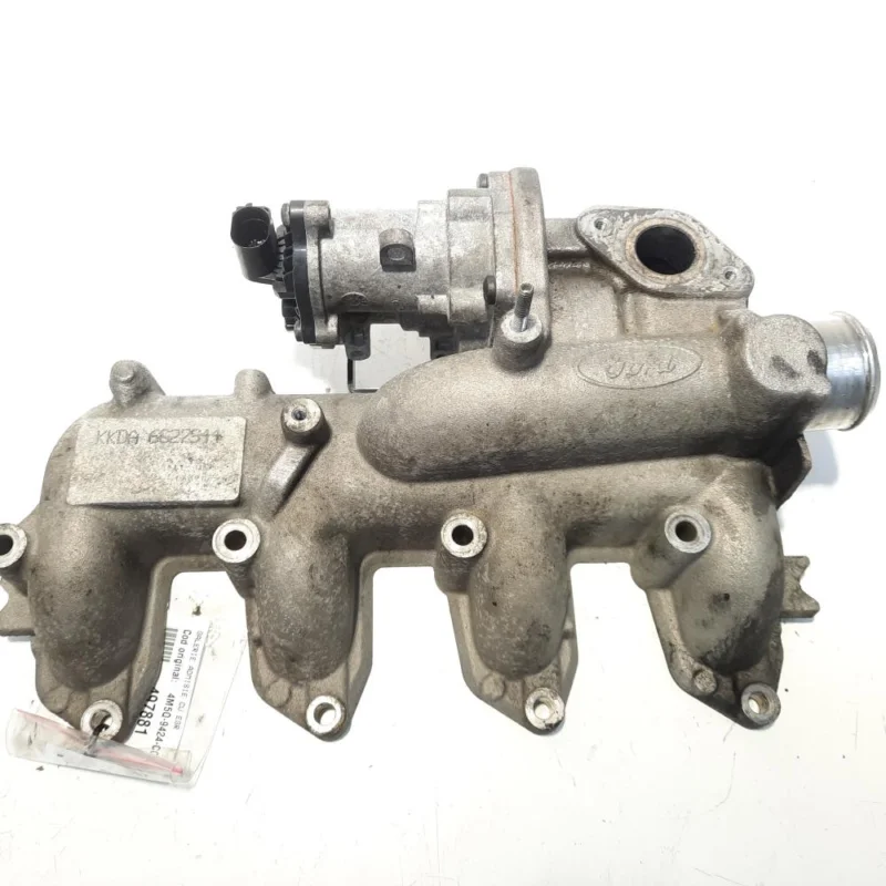 Ofertă limitată Galerie admisie cu EGR, cod 4M5Q-9424-CC, Ford, 1.8 TDCI, QYWA (idi:497881)