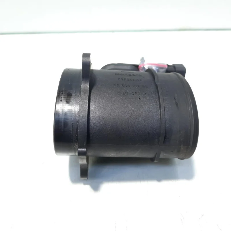 Debitmetru aer, cod 9650010780, Peugeot, 1.6 HDI, 9HY (idi:498160) Nu rata