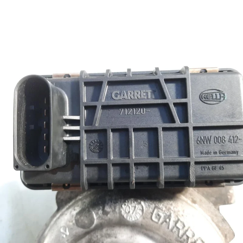 Actuator turbosuflanta, Ford, 1.8 TDCI, QYBA (idi:497912) Livrare expres