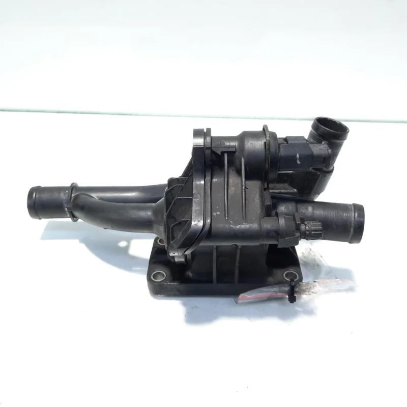 Corp termostat, cod 9670253780, Peugeot, 1.6 HDI, 9HZ (idi:498099) Bestseller