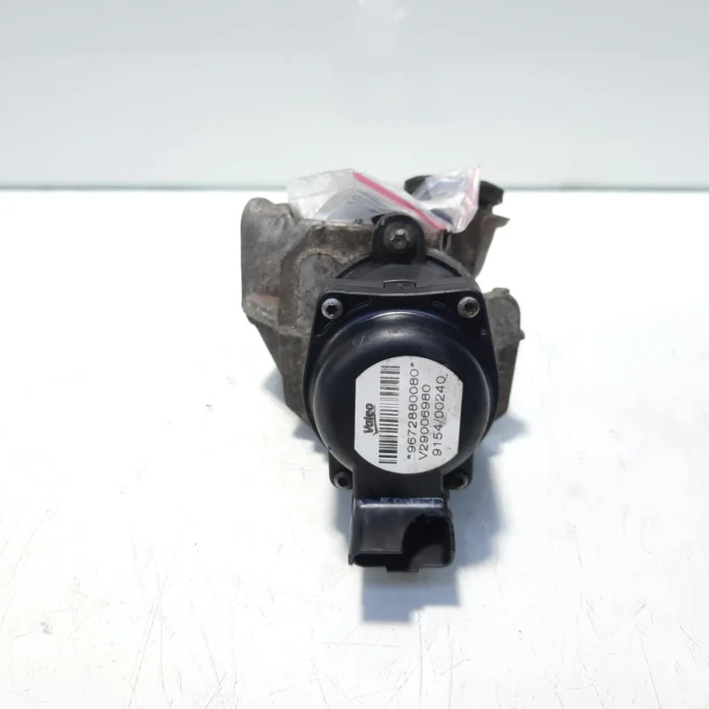 Ofertă exclusivă EGR, cod 9672880080, Citroen, 1.6 HDI, 9HZ (idi:498100)