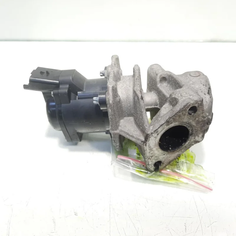 EGR, cod 9672880080, Peugeot, 1.6 HDI, 9HZ (idi:498188) Noutate