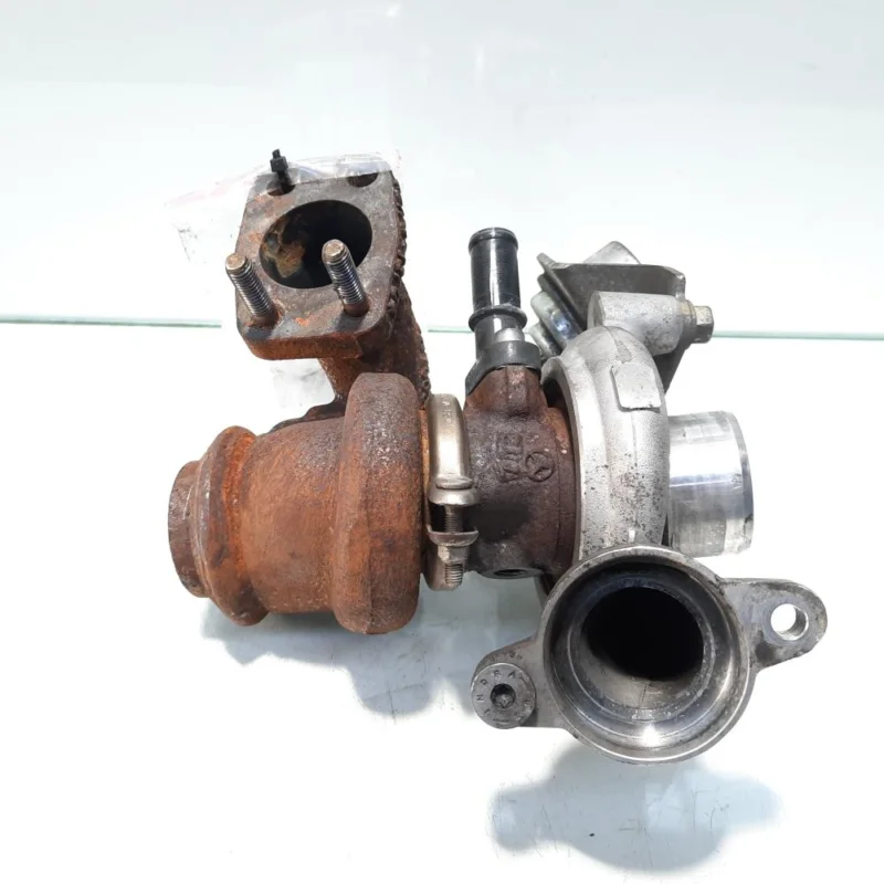 Vezi acum Turbosuflanta, cod 9682881380, Citroen, 1.6 HDI, 9HX (idi:498120)