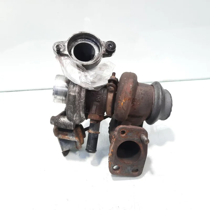 Turbosuflanta, cod 9685293080, Citroen, 1.6 HDI, 9HX (idi:498141) Preț redus