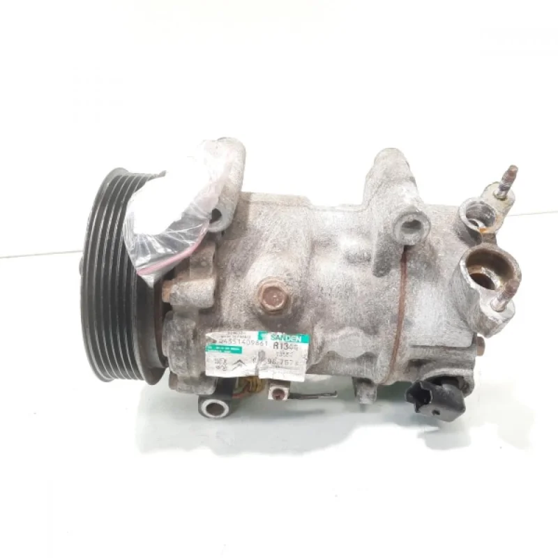 Reduceri Compresor clima, cod 9659875780, Citroen, 1.6 HDI, 9HR (idi:498175)
