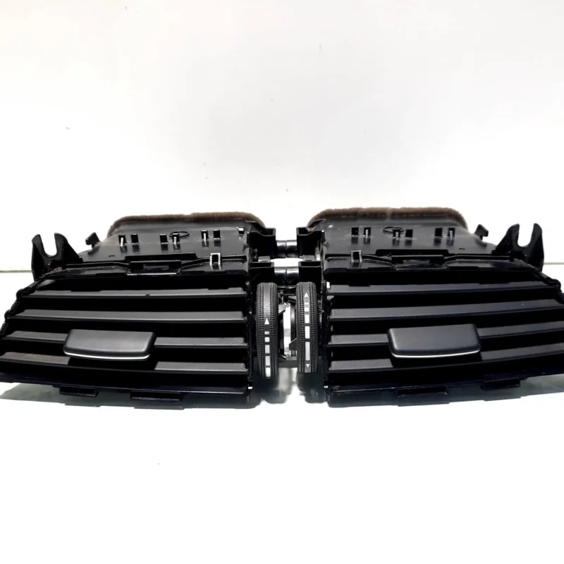 Premium Grila aer bord centrala, cod A2048306064, Mercedes Clasa C T-Model (S204) (id:509574)