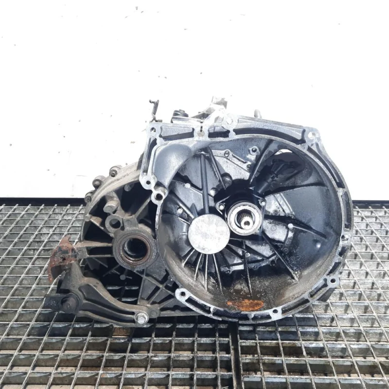 Cutie viteza manuala, cod 6M5R-7002-YC, Ford, 1.6 TDCI, G8DA, 5 vit man (pr:110747) Expediere rapidă