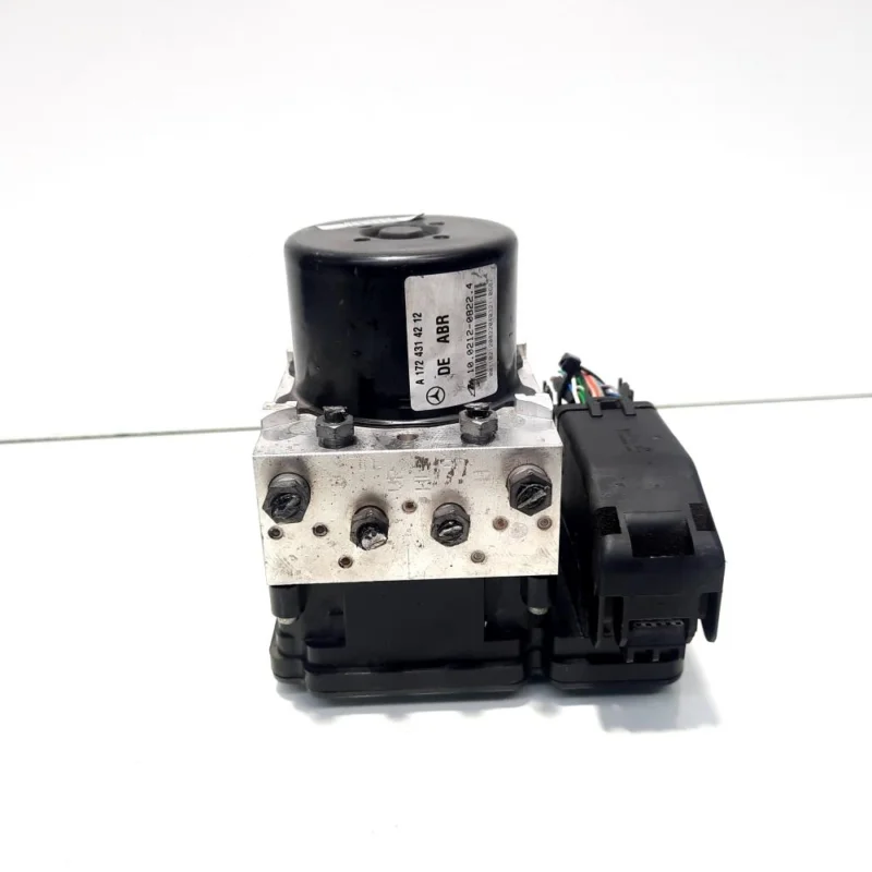 Unitate control ABS, cod A1724314212, Mercedes Clasa C T-Model (S204) (id:509610) Ieftin
