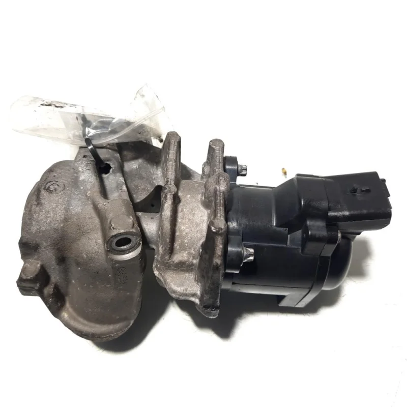 EGR, cod 9685640480, Peugeot, 1.6 HDI, 9HU (idi:507414) Reducere de preț